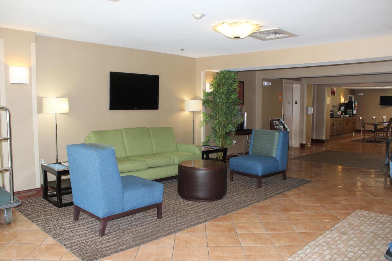 Quality Inn Raleigh Downtown Bagian luar foto