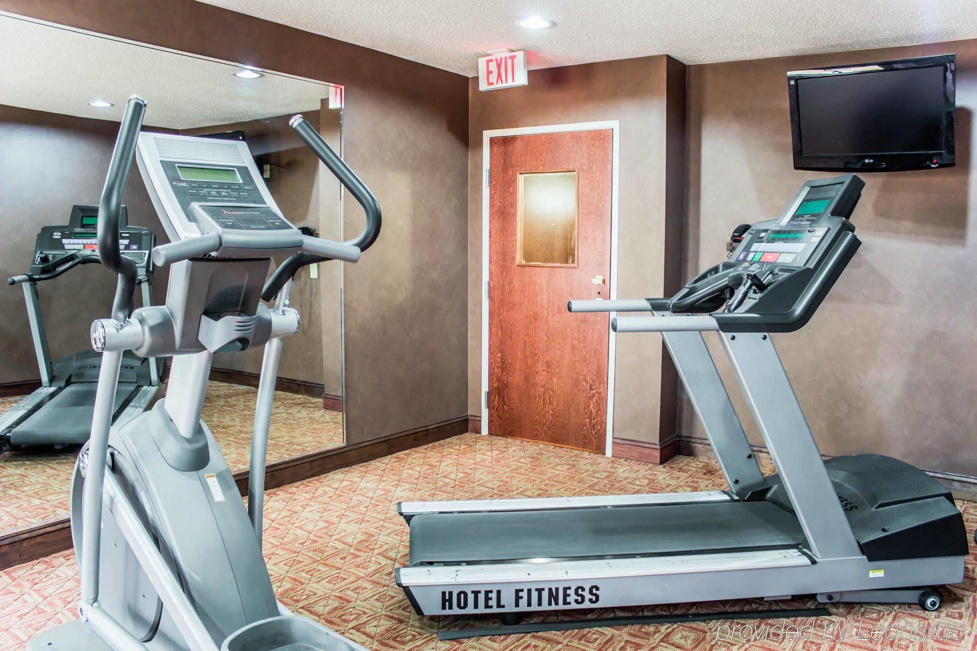 Quality Inn Raleigh Downtown Bagian luar foto