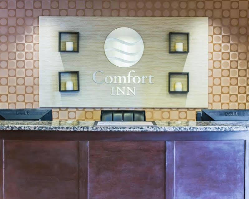 Quality Inn Raleigh Downtown Bagian luar foto